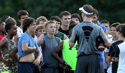 Peyton Manning Headlines Youth Football Camp At William And Mary