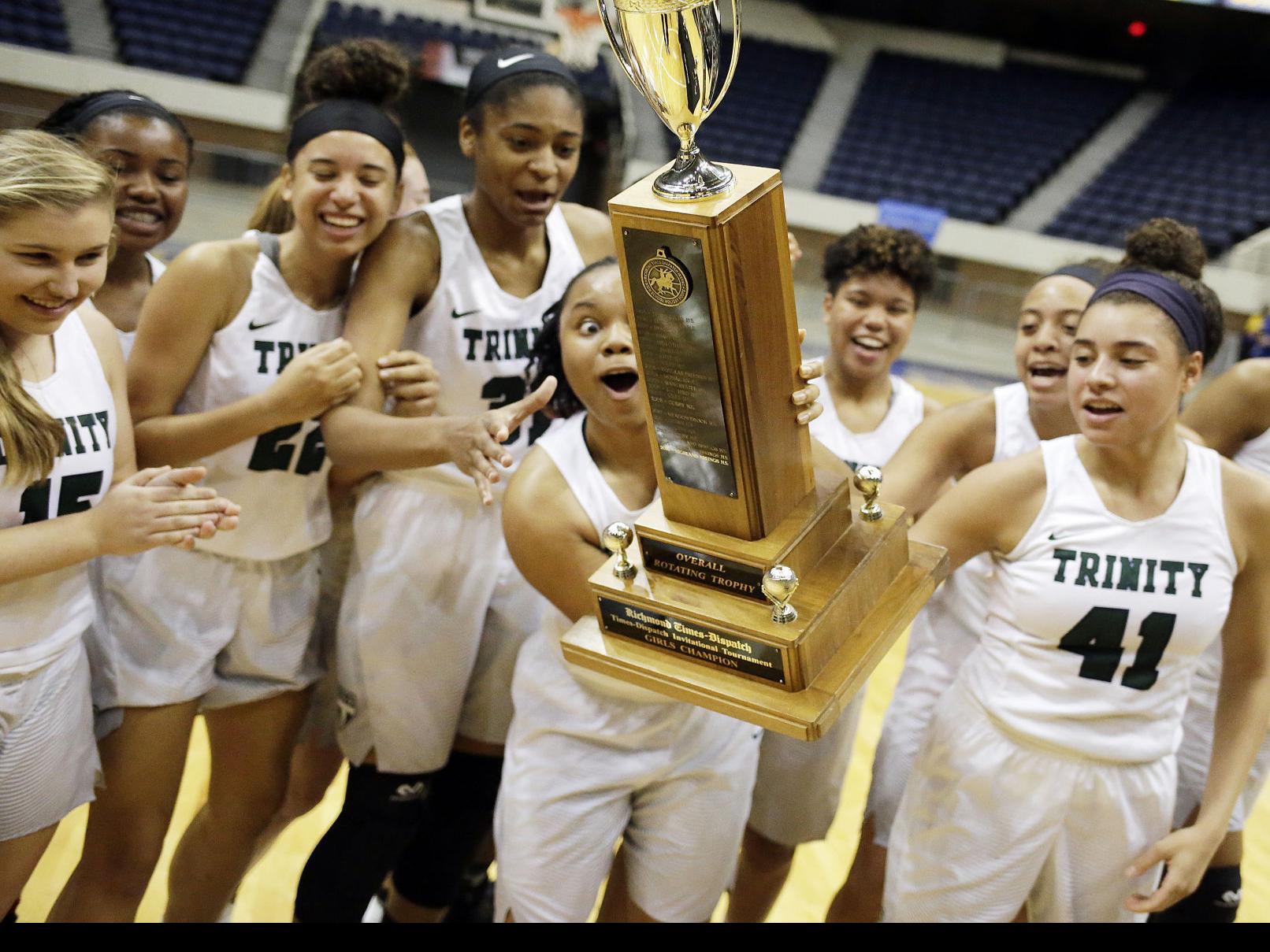The Times Dispatch Invitational Tournament For High School