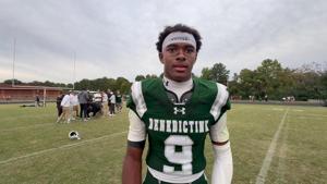 VIDEO: Watch how Benedictine football defeated Collegiate at home