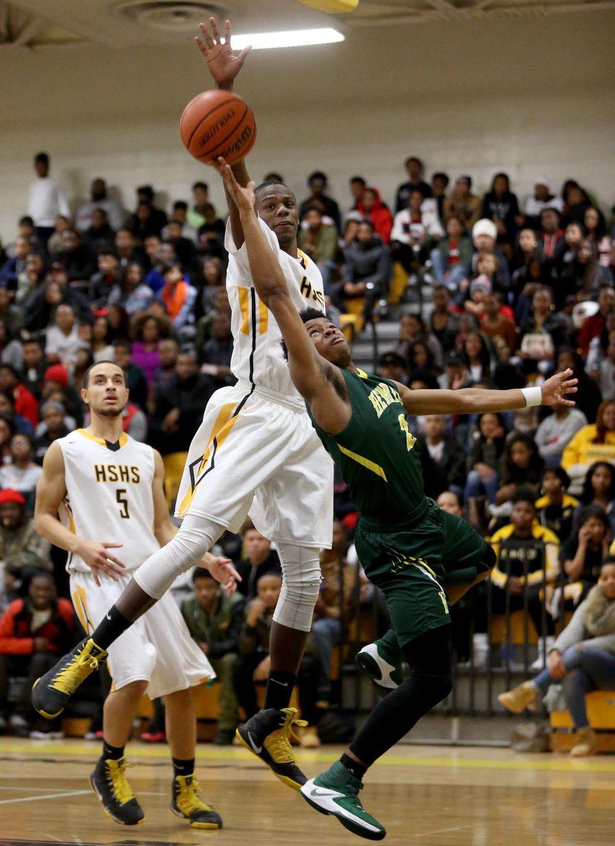 Henrico edges Highland Springs 71-66 in overtime | 804 Varsity ...