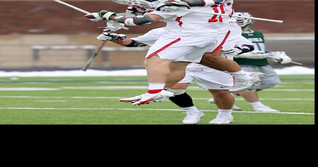 With No. 2 UNC and No. 1 Duke earlyseason guests, Spiders men's