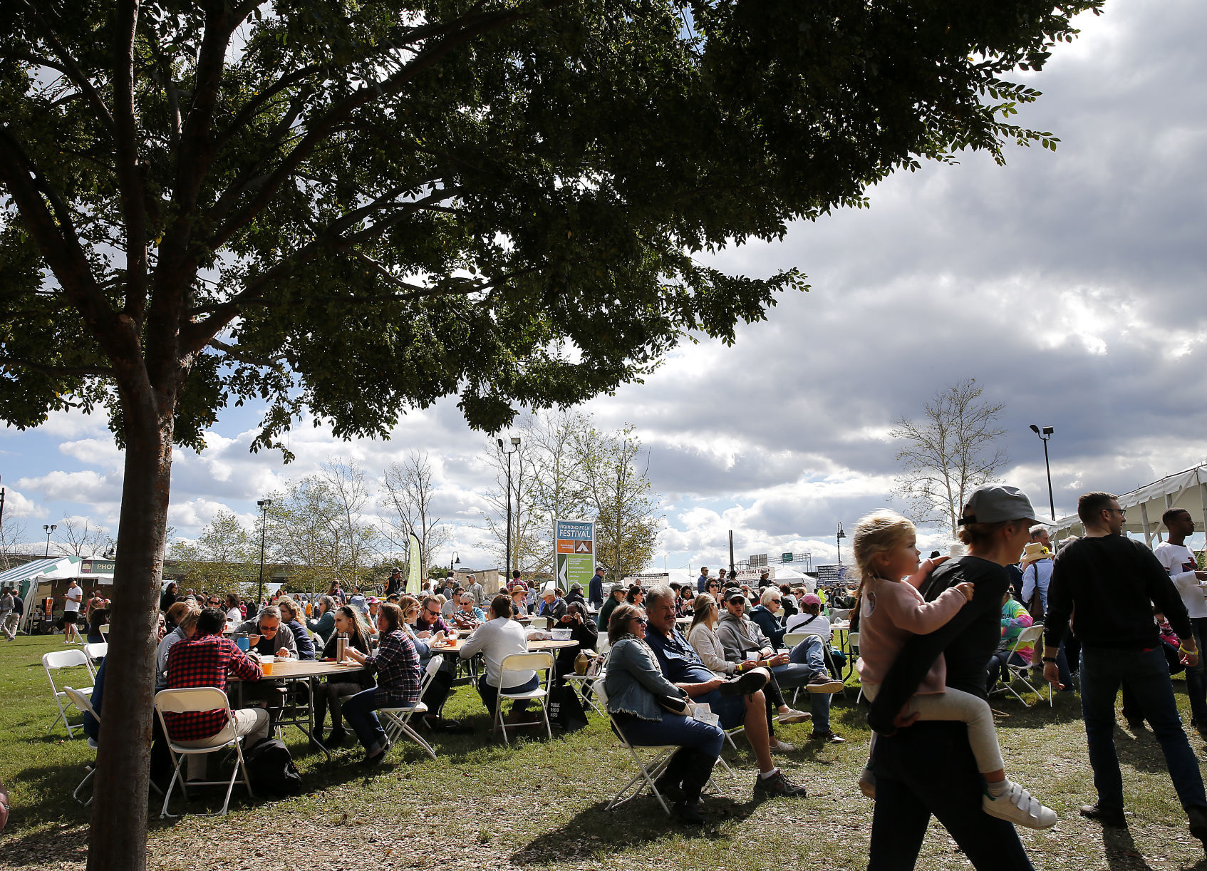 Richmond October Festival Guide: All The Richmond Faves Like Folk Fest ...