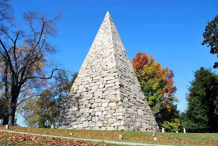 Richmond's Best Unknown Statues