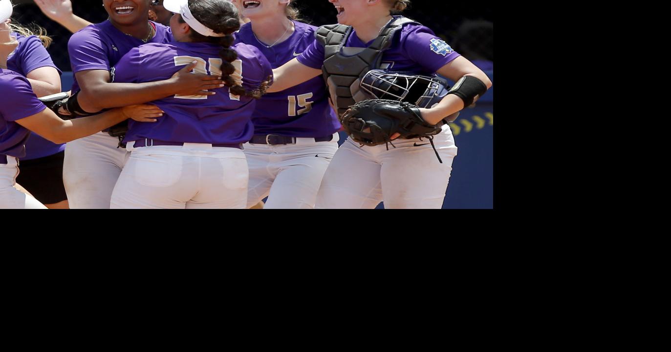 JMU stuns No. 1 Oklahoma, a softball powerhouse, in dramatic Women's