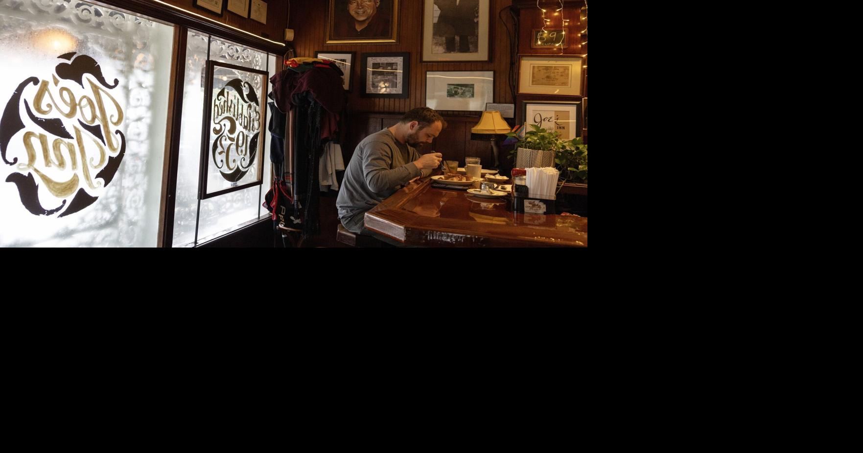 Why Joe's Inn is a Richmond dining institution