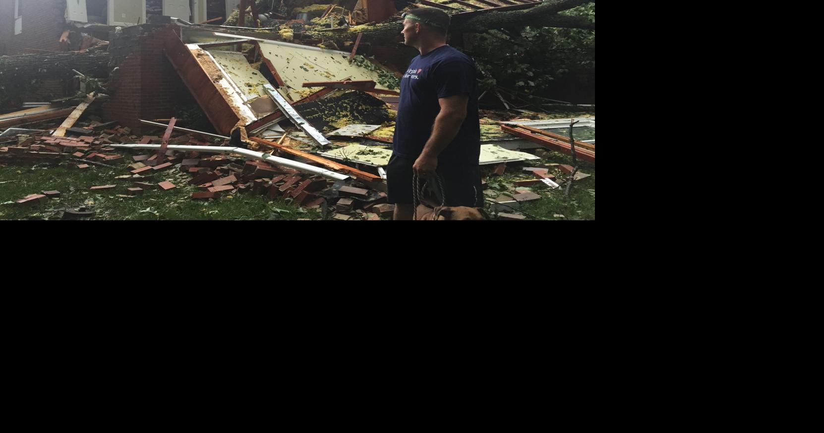Tens of thousands without power in Richmond area after Tuesday evening ...