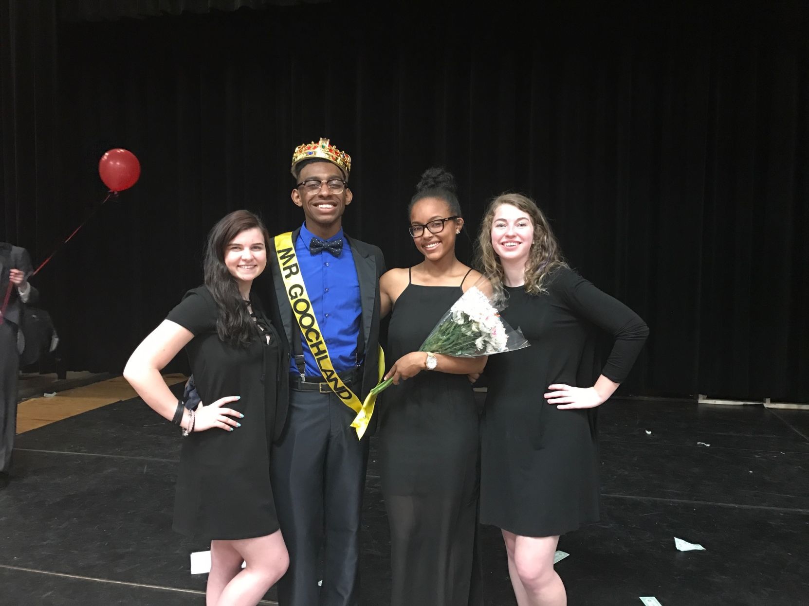 GHS Davis earns title of Mr picture