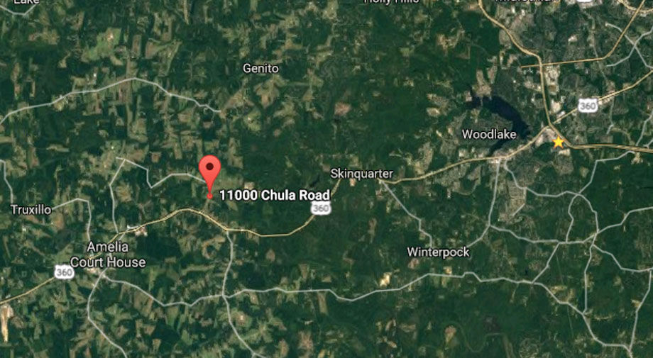 Victim identified in Amelia crash fatality