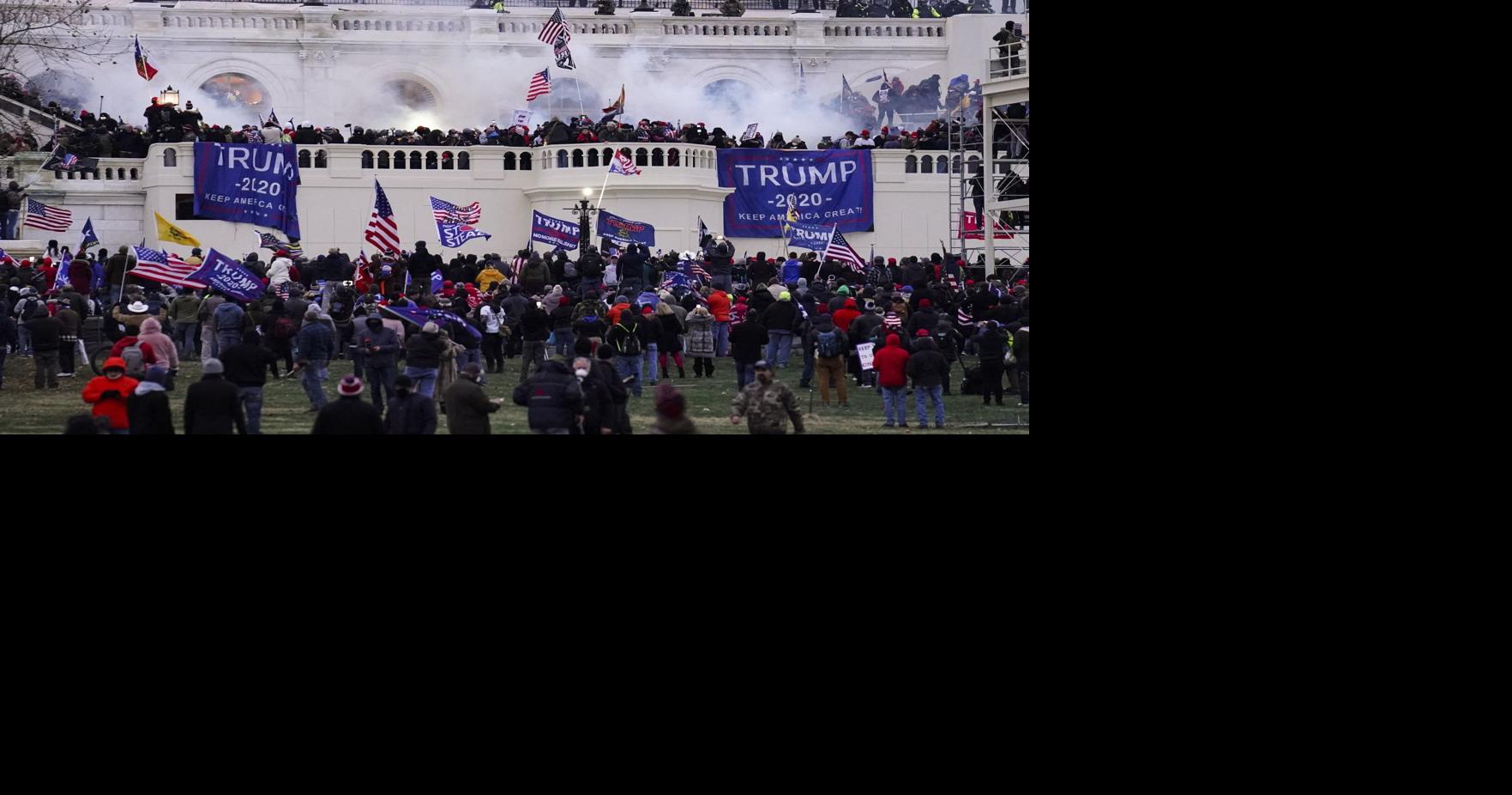 Leonard Pitts Jr. column Has our democracy hit an iceberg?