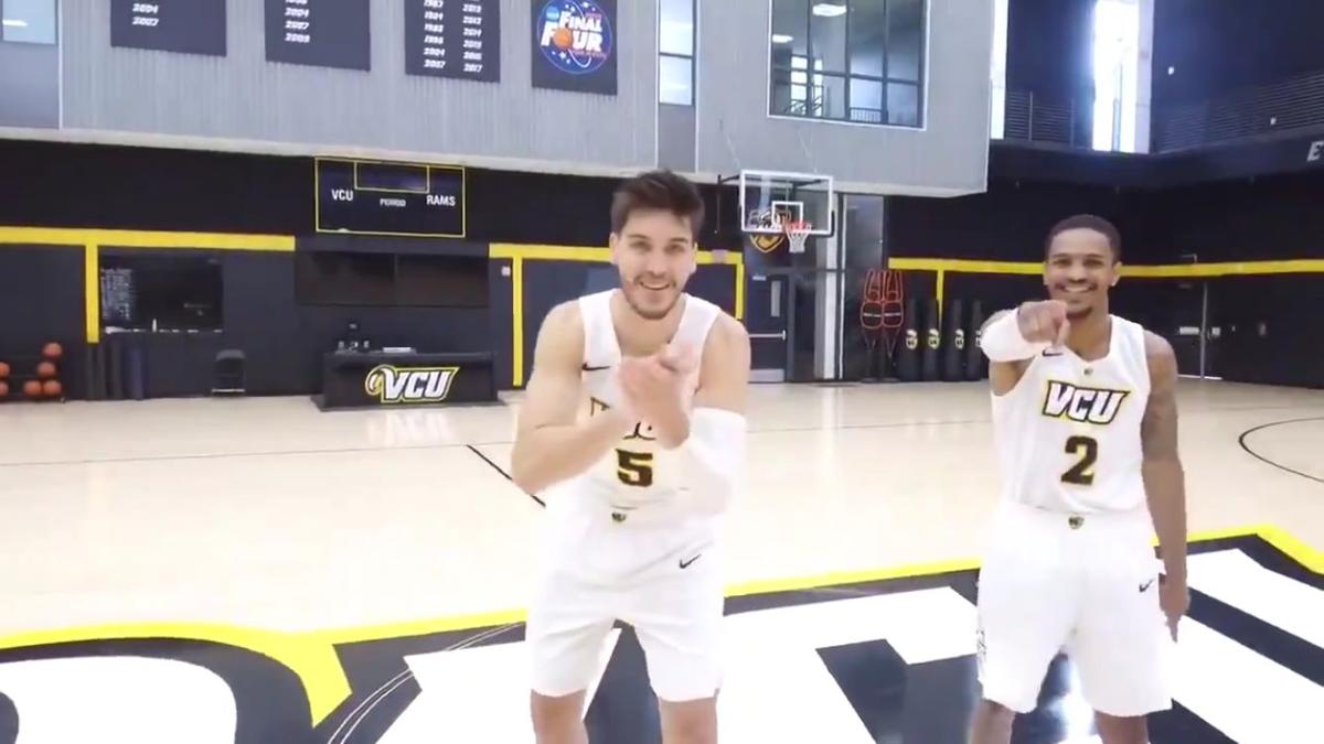 Vcu Men S Basketball Reveals This Year S Home Threads College