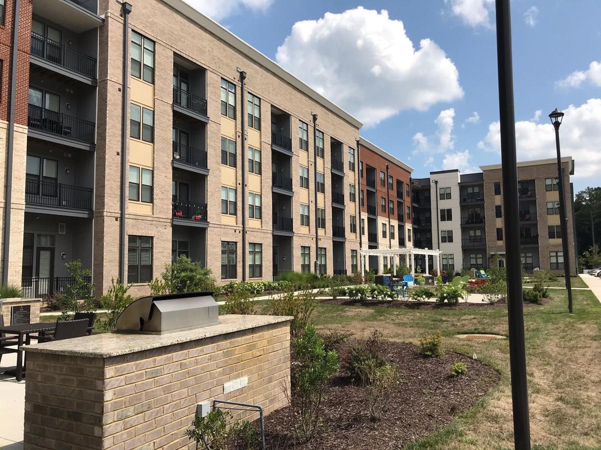 Second phase of 65 million The Jane at Moore's Lake apartment complex