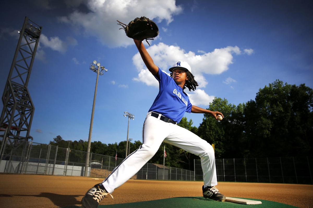 These Virginia Girls Want To Break The Gender Barrier In Major League Baseball Plus Richmond Com
