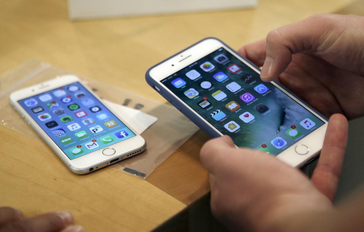Apple-Qualcomm