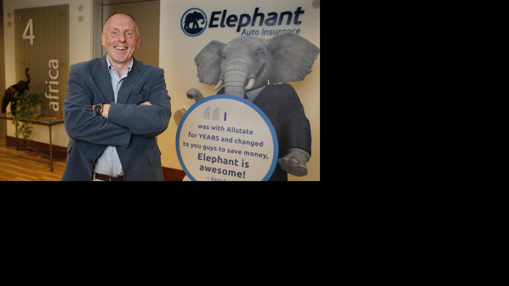 Elephant Insurance Has Made Corporate Officer Changes State