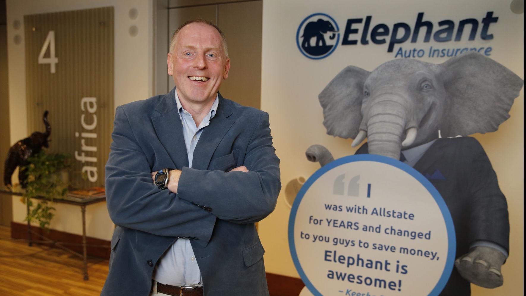 Elephant Insurance Has Made Corporate Officer Changes State