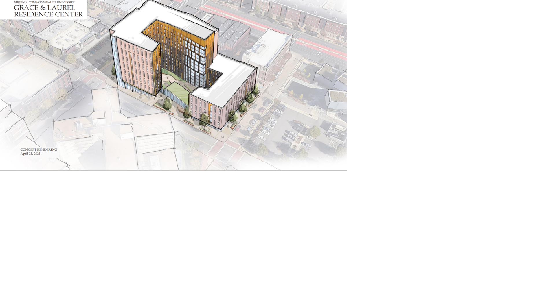 VCU to raze Grace Street buildings, downtown student center