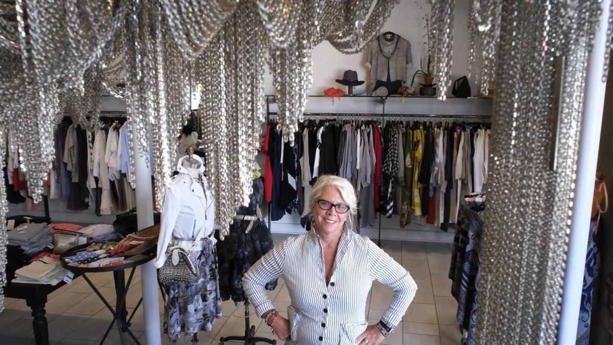 Trade Names The Phoenix And Ruby Stores Carry An Eclectic