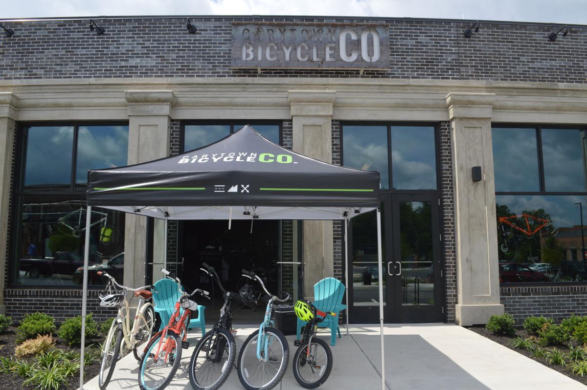 Biz Buzz Carytown Bicycle Rolls In New Store At Greengate In Henrico Richmond Business News Richmond Com