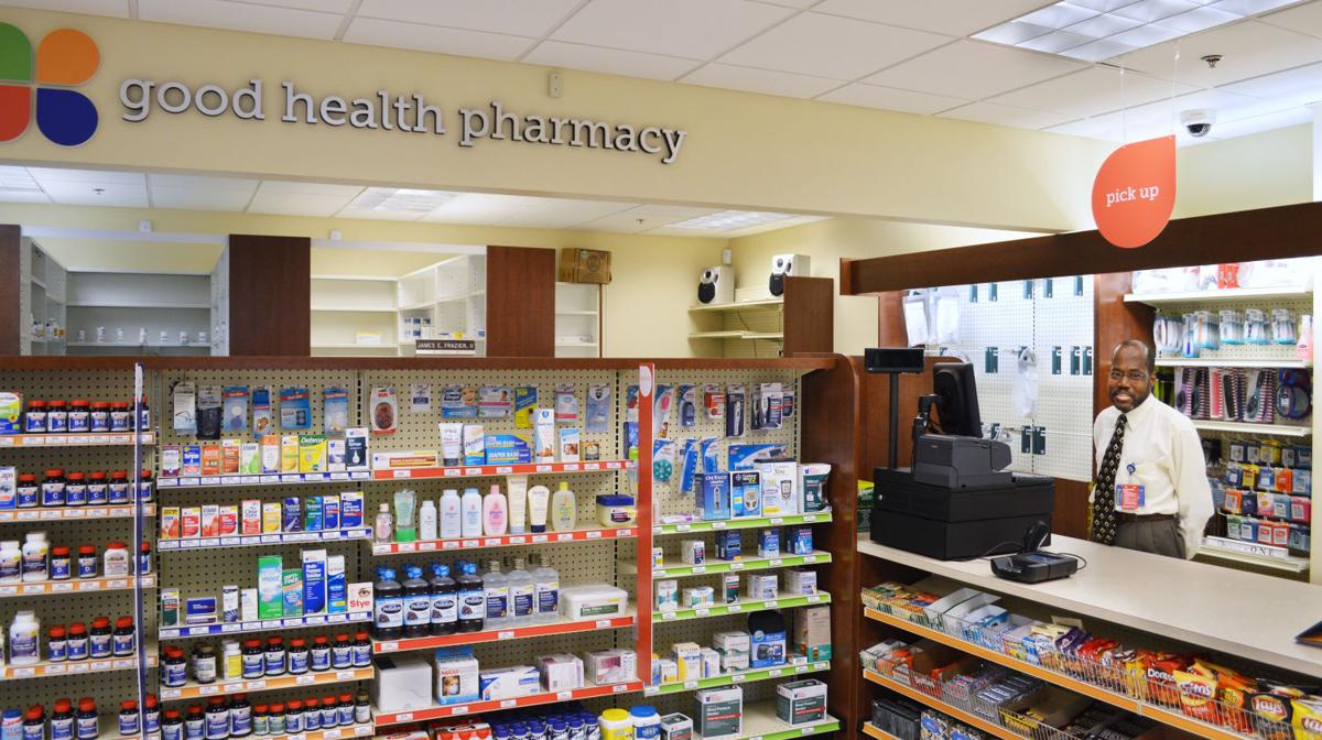 Pharmacy opens at Bon Secours Richmond Community Hospital Business
