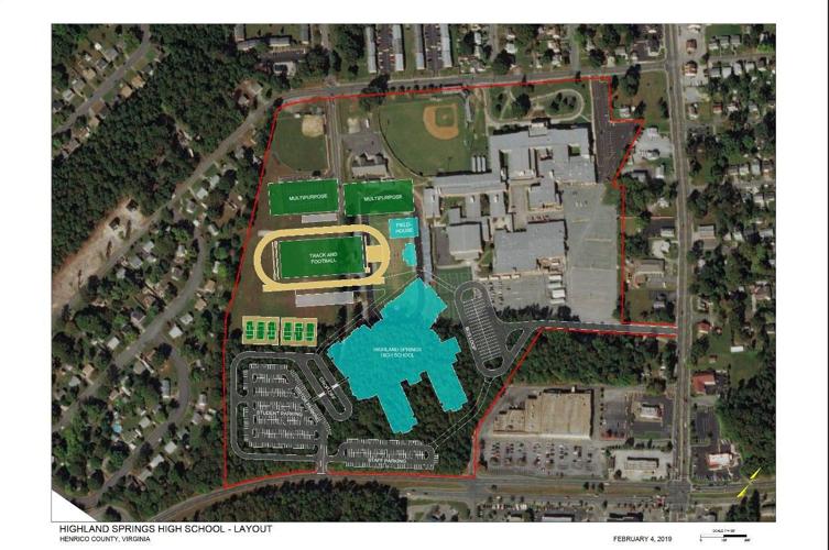 Henrico School Board approves conceptual designs for new Tucker and