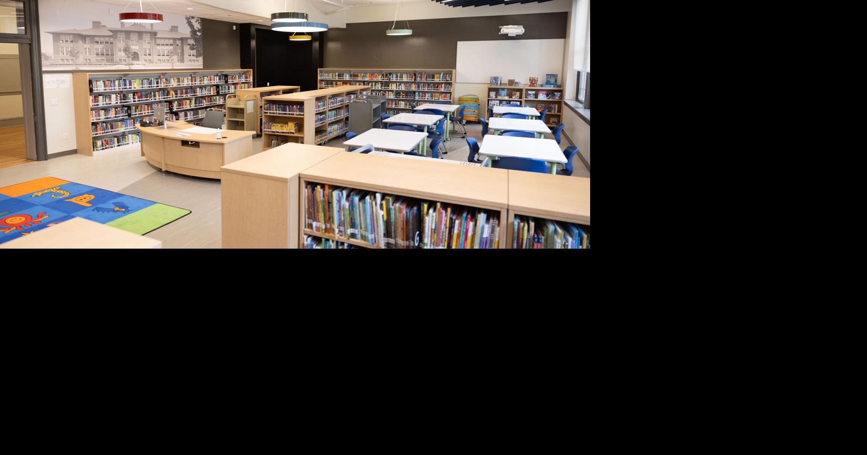 Letter: Support school library programs