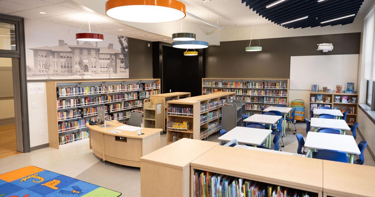 Support School Library Letter: Support school library programs