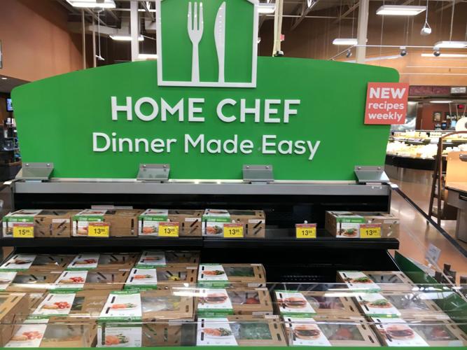 Meal Kits Find a New Home in Grocery Stores - Eater