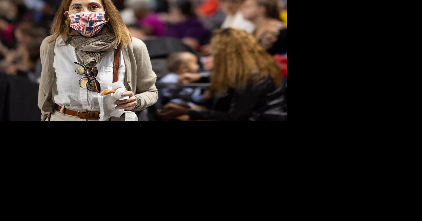 VA COVID cases are up, but restrictions unlikely to return