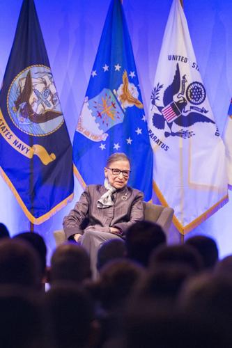 Ruth Bader Ginsburg 7-inch Bust – National Archives Store