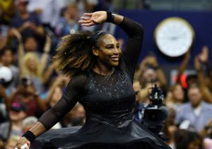 TENNIS-WIMBLEDON/SERENA
