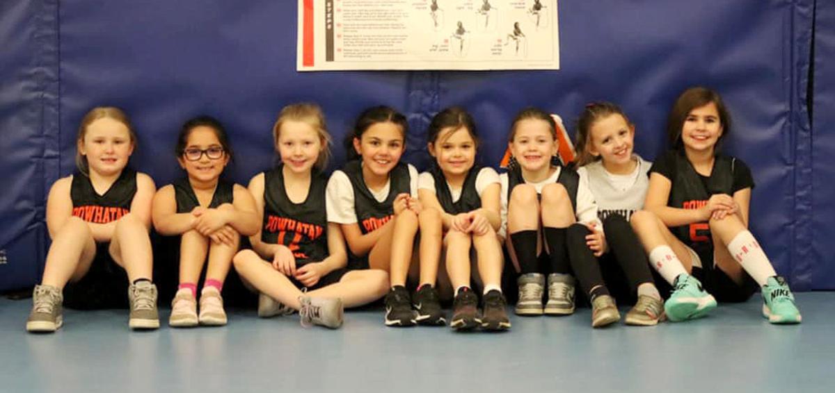 Part Of The Heartbeat Of Youth Basketball Development In Powhatan