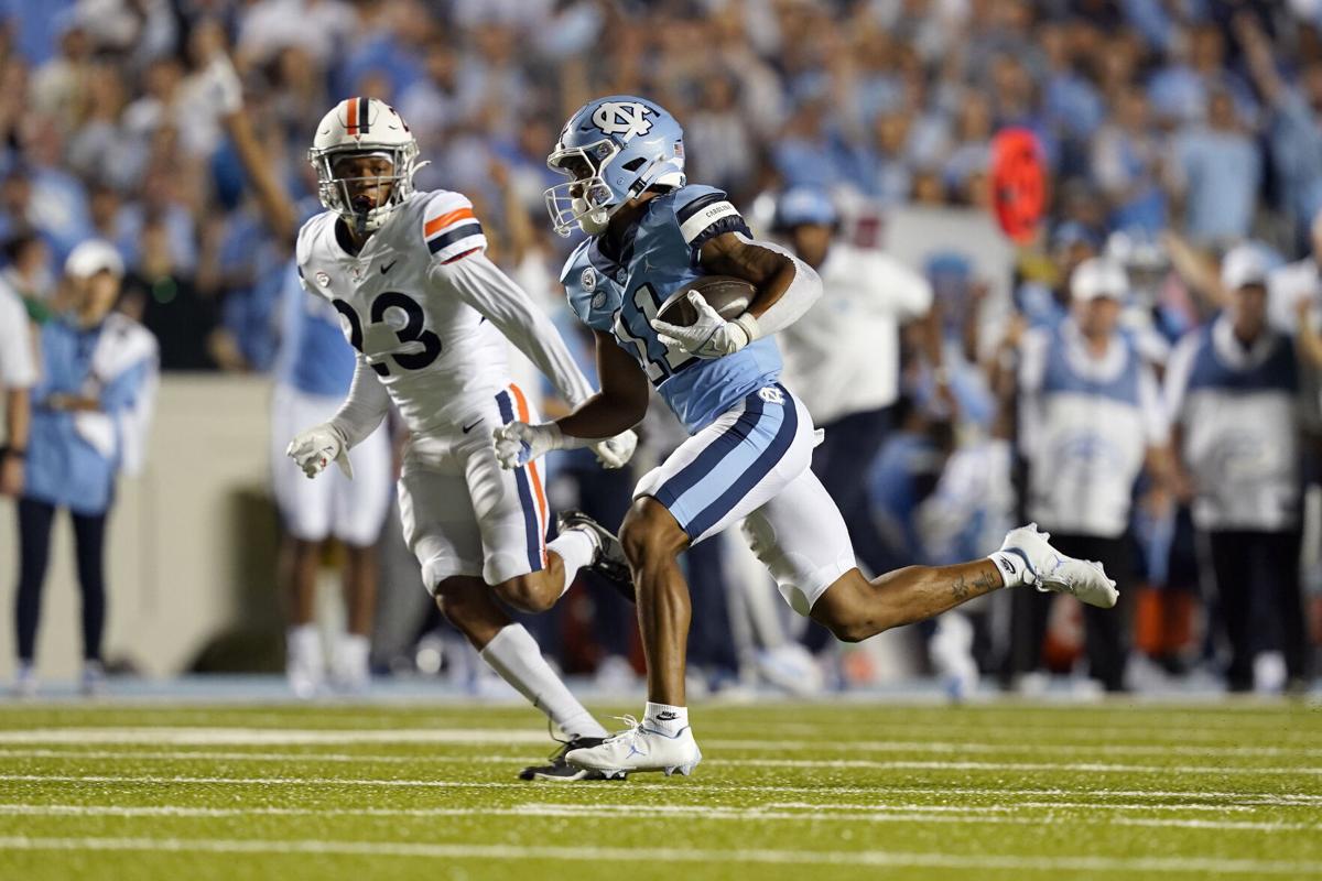 Even without Sam Howell, UNC expects to be strong on offense Even without Sam Howell, UNC expects to be strong on offense