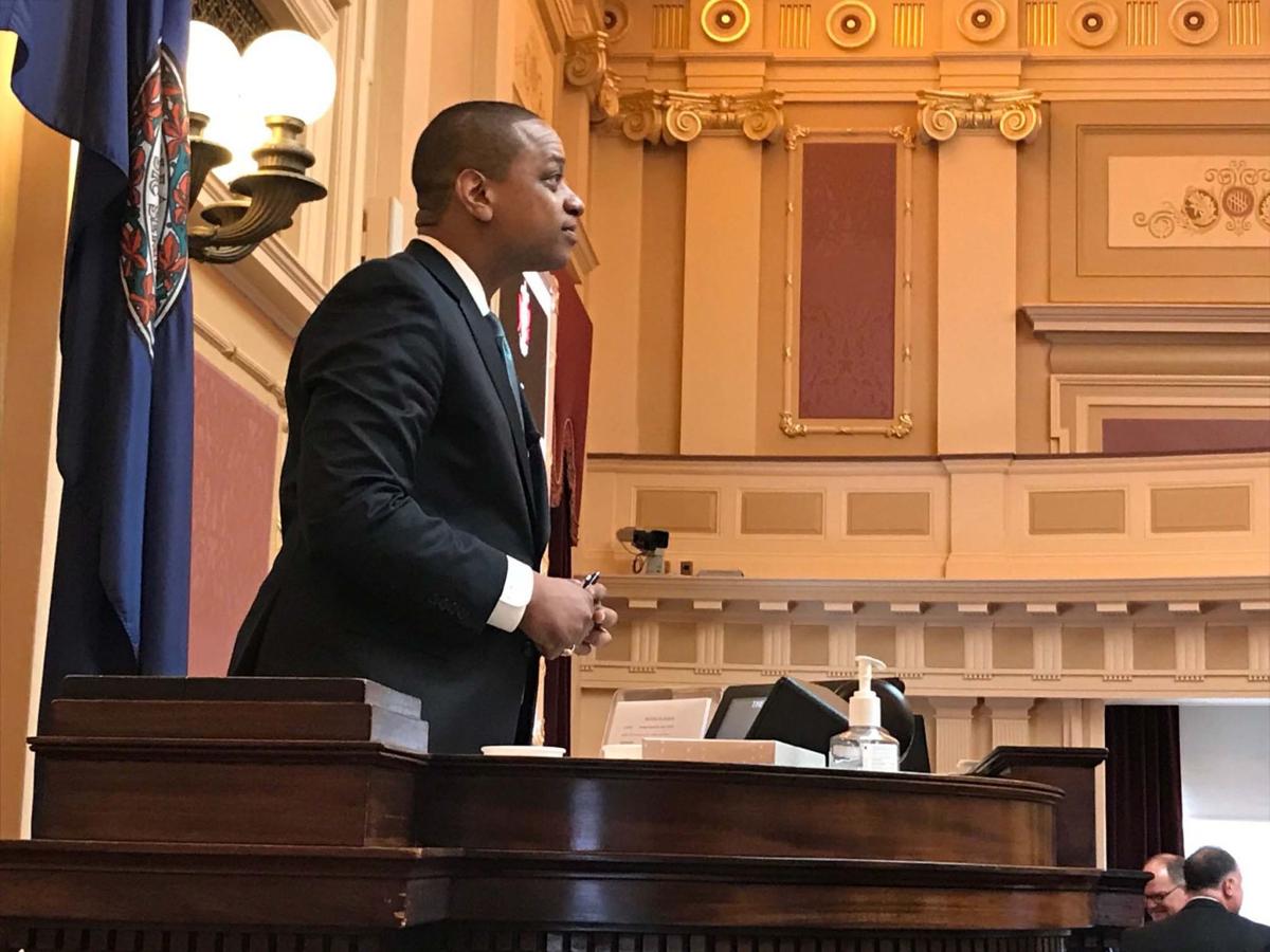 Justin Fairfax