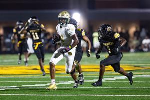 High school football Top 10 rankings: Huguenot, Trinity, Dale rule wild Week 2