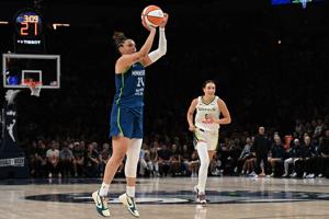 BASKETBALL-WNBA-MIN-DAL/