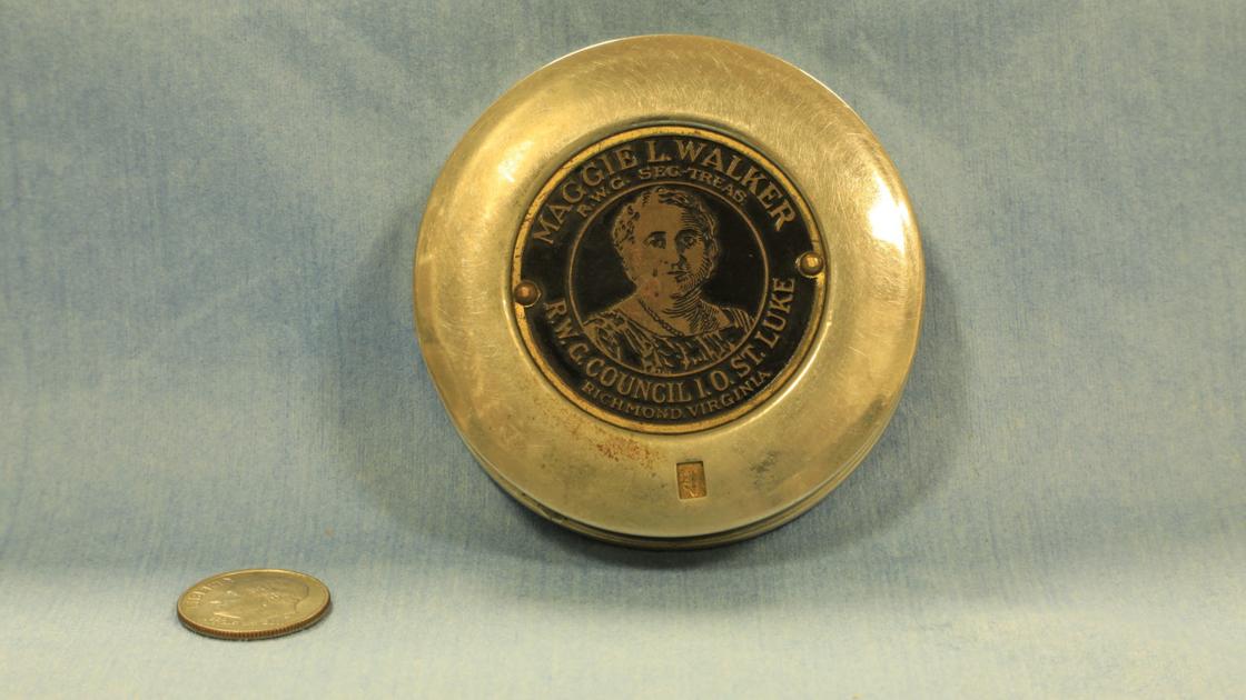 Artifact Spotlight Maggie L Walker Pocket Bank Discover Richmond Richmond Com
