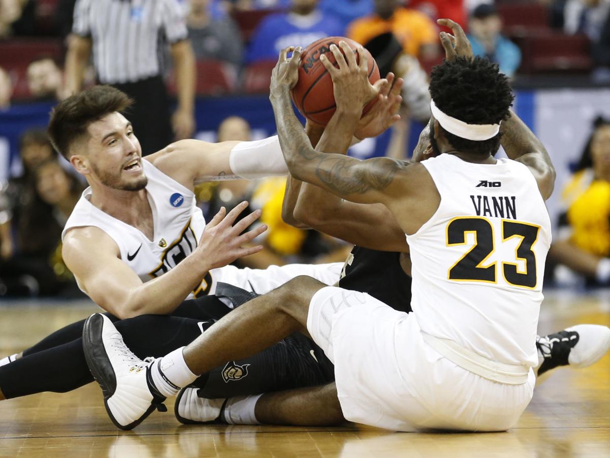 Offensive Woes Hurt Vcu In 73 58 Loss To Ucf In First Round Of