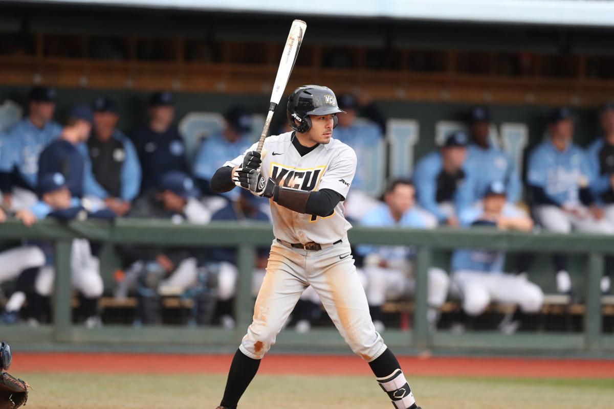 With an effective plate approach, VCU baseball has seen its double production soar VCU