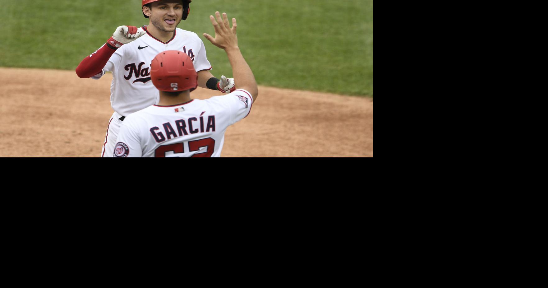 Trea Turner, Nationals Win 2019 World Series - NC State University Athletics