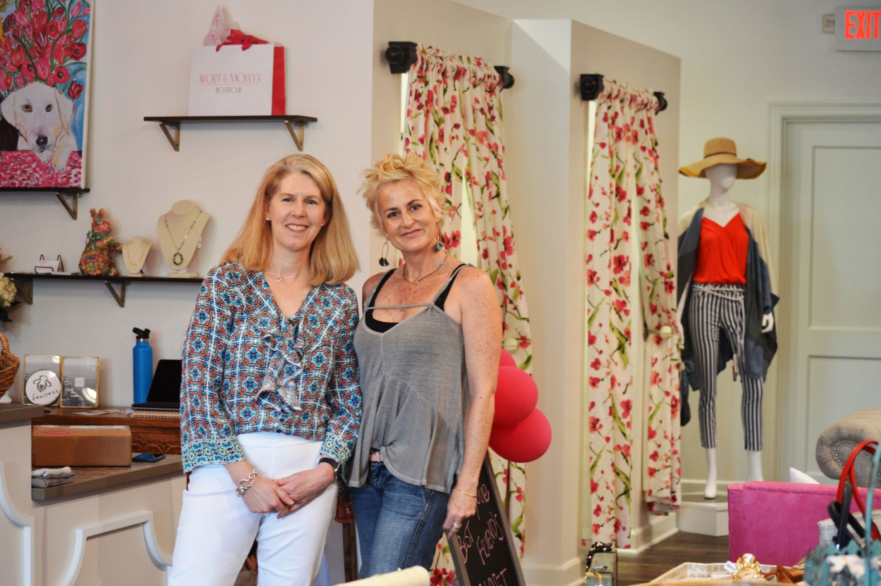 Scout Molly s women s boutique opens on River Road