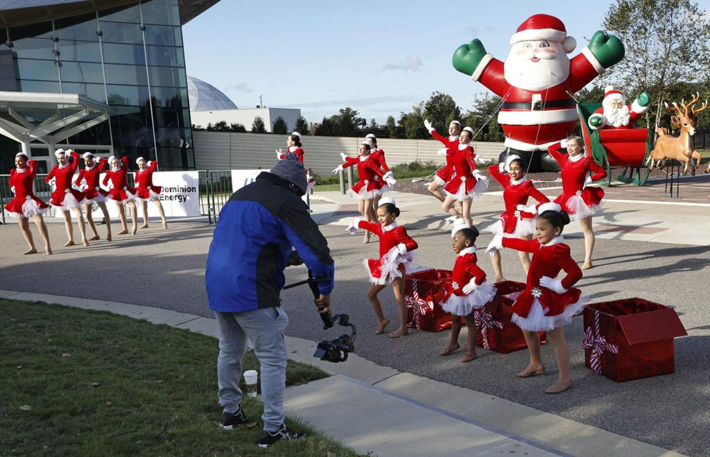 Colonial Heights Christmas Parade 2021