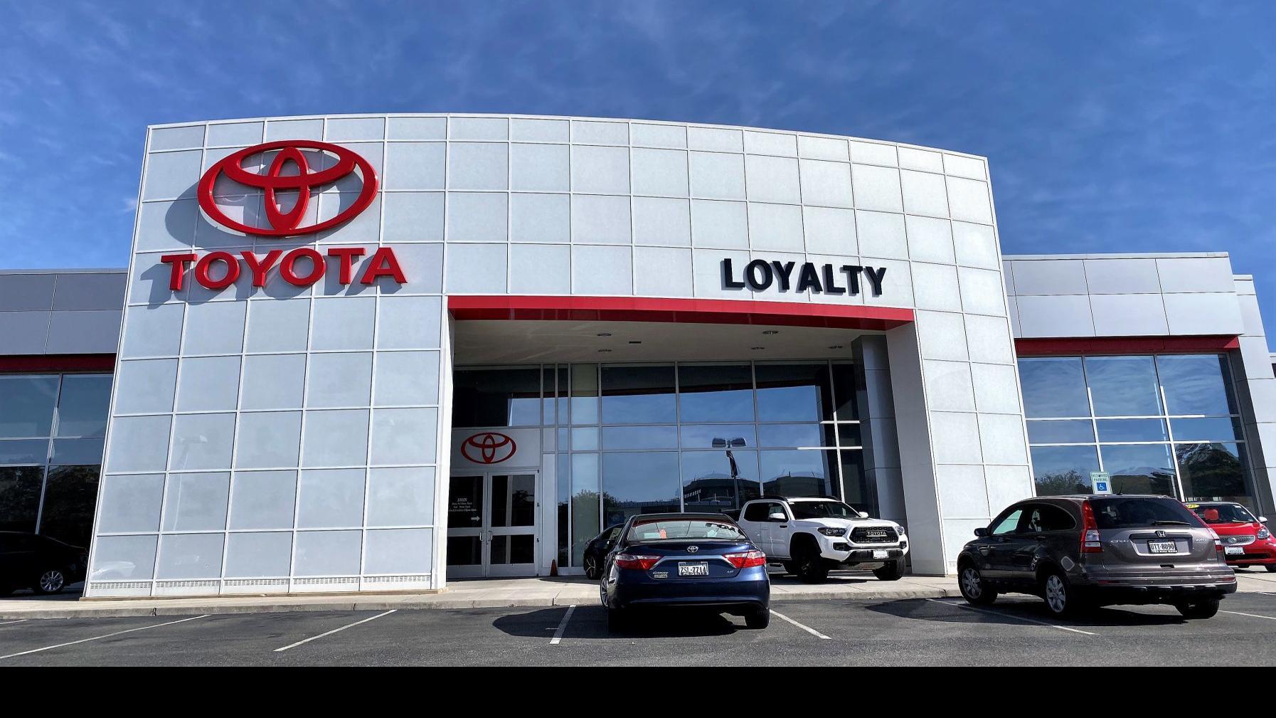 Three Dealerships In Chesterfield Change Name To Loyalty