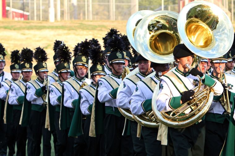 Marching Band Uniform Porn - Chesterfield marching band headed to Dublin for St. Patrick's Day