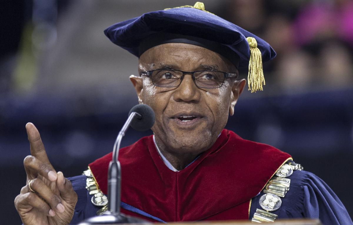 University of Richmond Commencement Ceremony