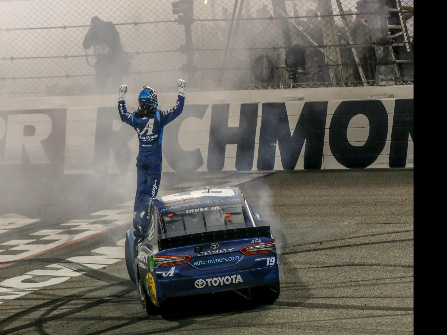 Auto Racing Nascar Indycar Drop Weekend Races Ap Richmond Com
