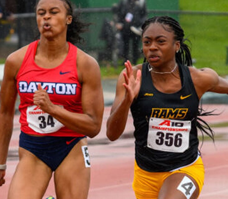 VCU wins Atlantic 10 women's outdoor track and field title