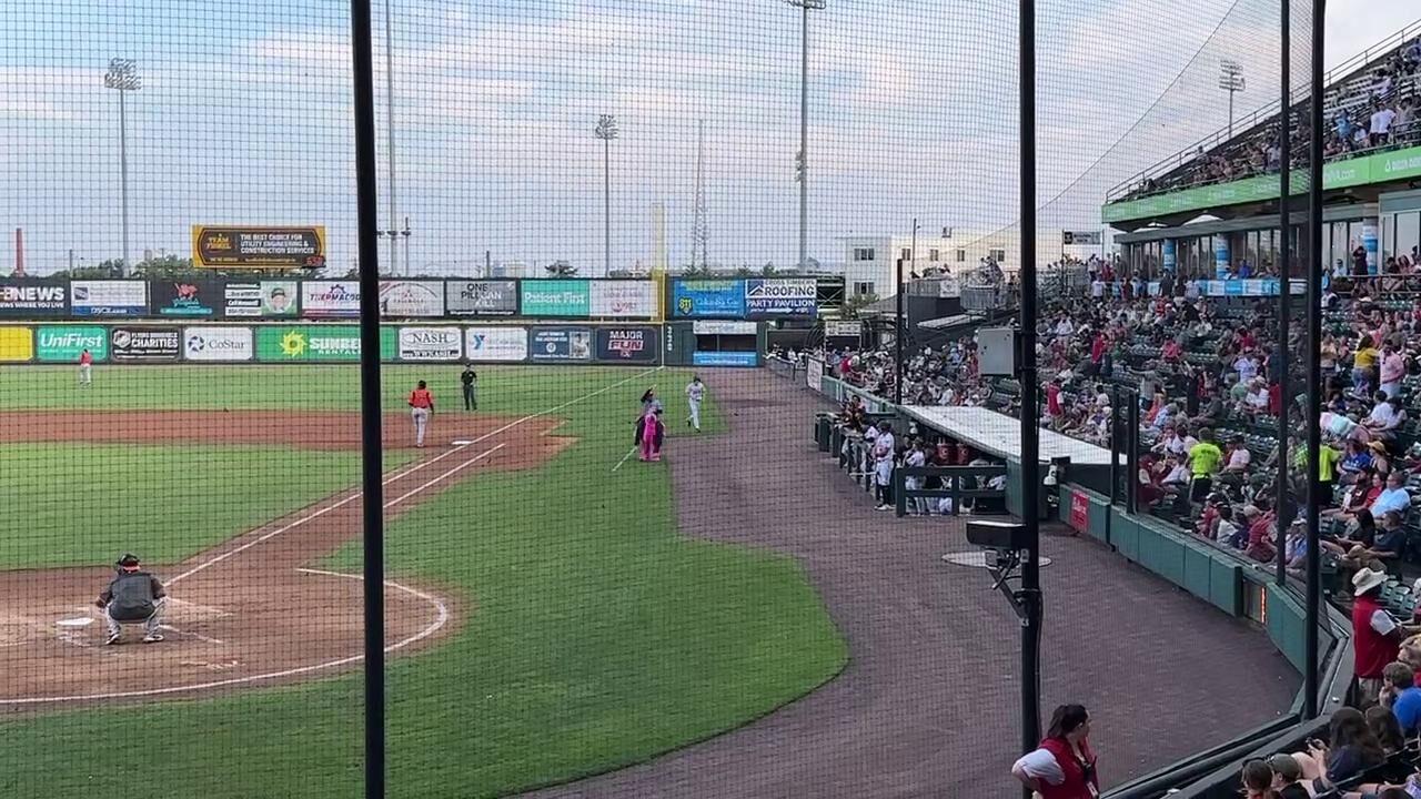 An Orioles Hot Dog Celebration Like No Other Against Nats