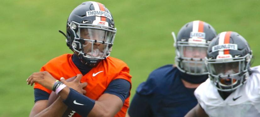 Keytaon Thompson