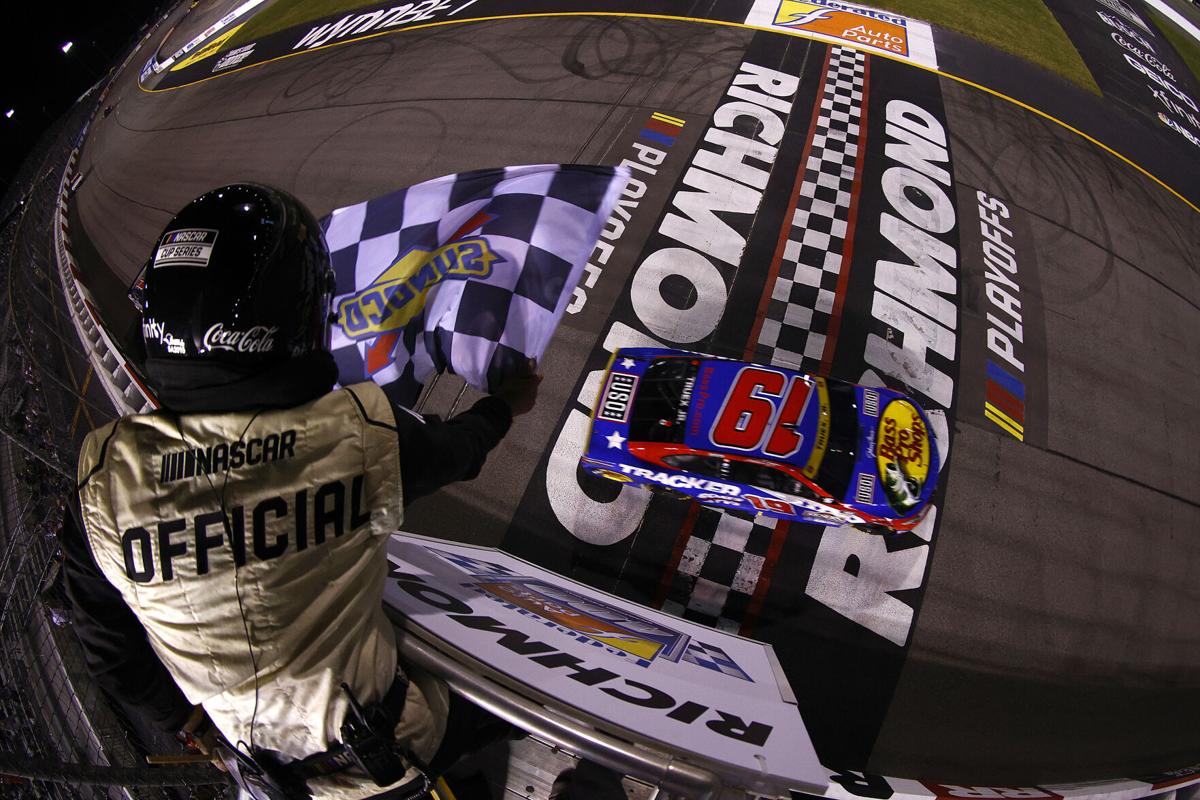 NASCAR Cup Series Federated Auto Parts 400 Salute to First Responders