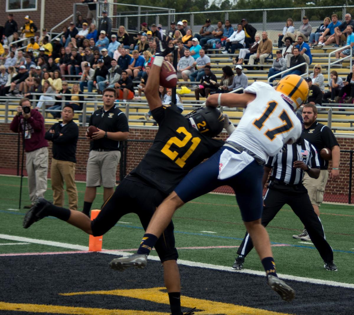 Randolph Macon Takes Sting Out Of Wasps Mechanicsville Local
